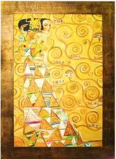 Gustav Klimt - Aspettativa