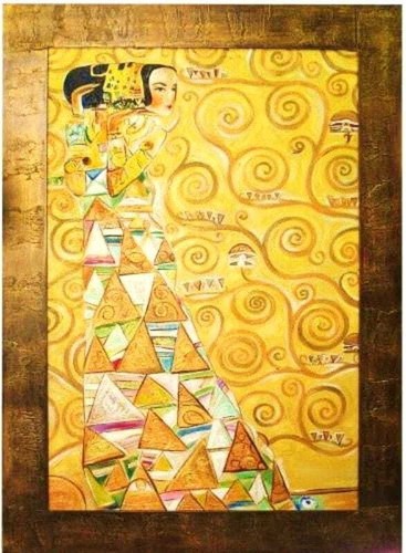 Gustav klimt aspettativa - klimt,