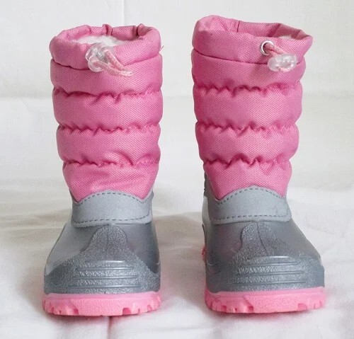Scarponi neve per bambina - neve,