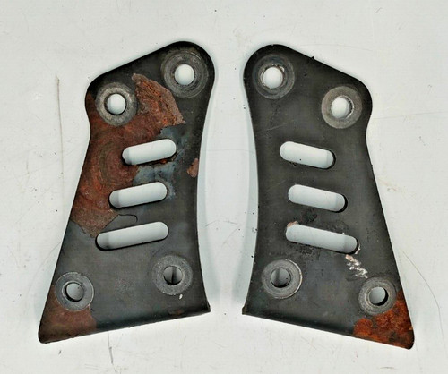 Staffe supporto motore moto - staffe, motore-