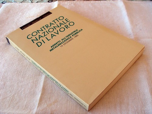 125 contratto nazionale - contratto,