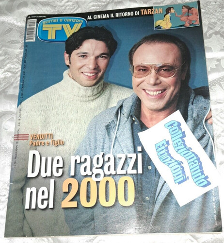 Sorrisi canzoni 50 - canzoni,