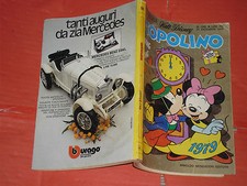 WALT DISNEY- TOPOLINO