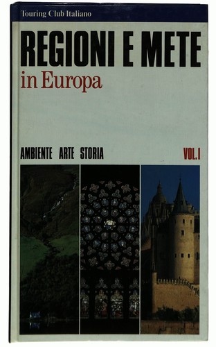 Ebond regioni mete europa - ebond,