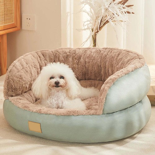 Decassa rotondo letto per cane - rotondo,