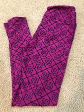 Leggings LuLaRoe OS Disney