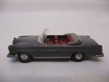 x-92721	Wiking 1:87 Mercedes