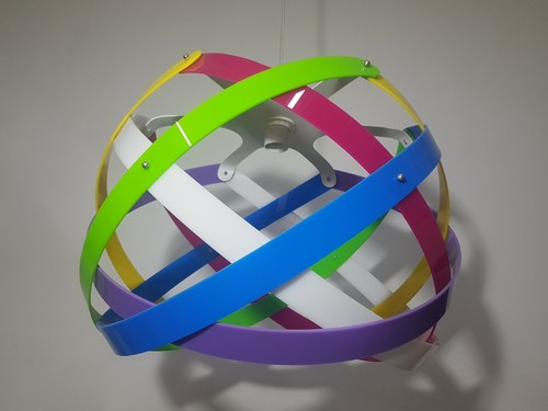 Sospensione 1xe27 plexiglass - sospensione,
