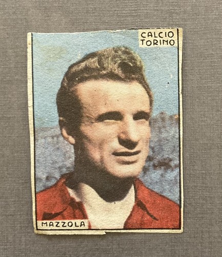 1948 valentino mazzola rare - mazzola,