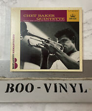 The Chet Baker Quintet - Chet