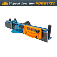 POWERTEC 71536 Deluxe Router