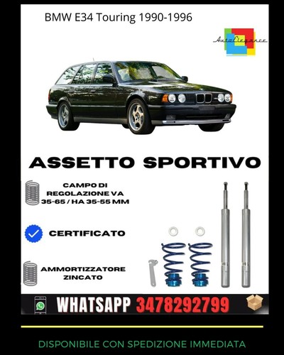 Assetto sportivo adatto - sportivo,