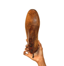 Antico IN Legno Scarpa Forma