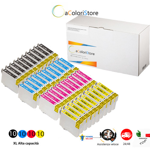 Cartucce per epson - per,