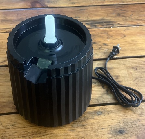 Alessi plisse nero - alessi,