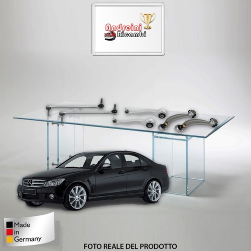 Kit bracci pezzi mercedes - bracci,