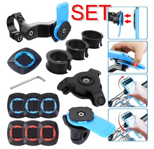 Supporto telefono bici moto