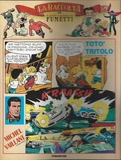 ADVENTURE COMICS: Michel