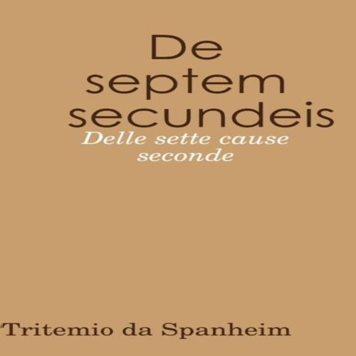 Septem secundeis delle - de,