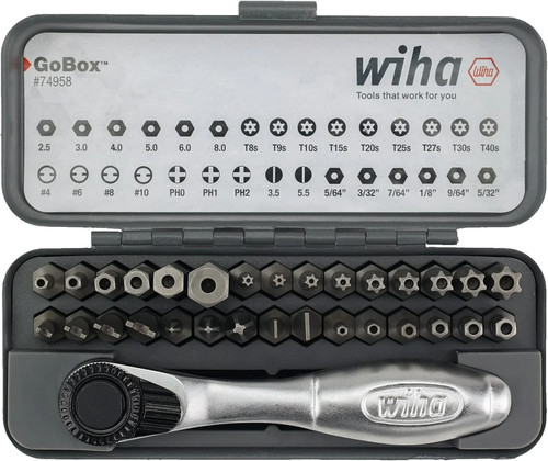 Wiha 74958 set - set, di