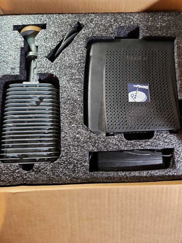 Alimentatore radio modem