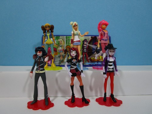 Set completo angel friends 2 - set,