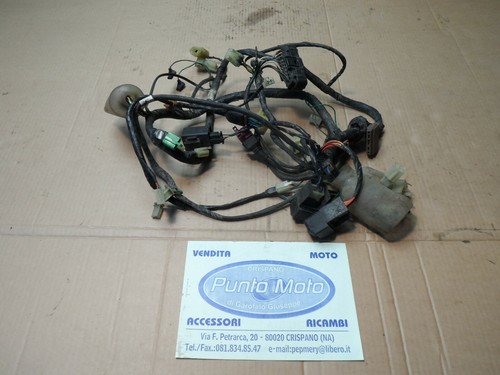 Impianto elettrico cablaggio