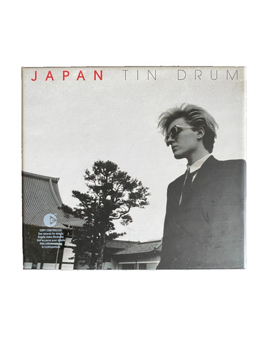 Japan tin drum - japan,