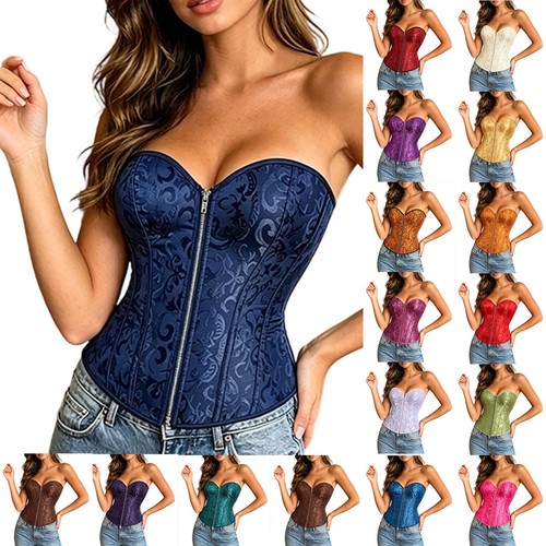 Costume bustier overbust