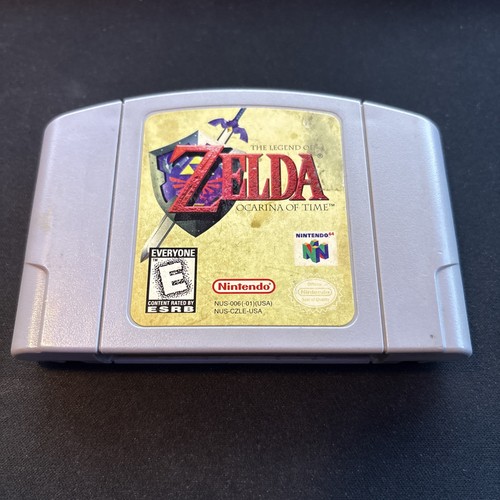 Legend zelda ocarina - -, of