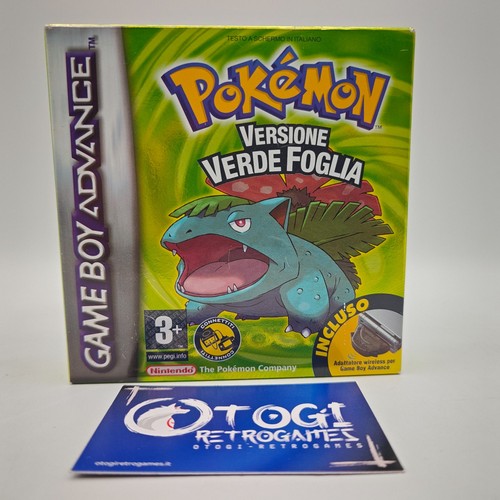 Pokemon versione verde - pokemon,