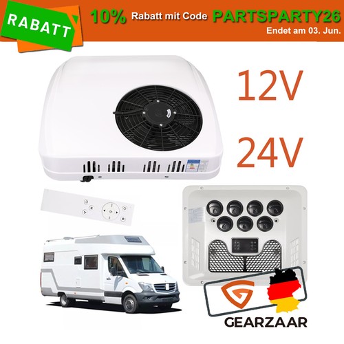 Climatizzatore tetto - da,