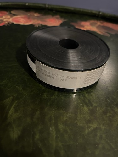 35mm the fast and - fast,