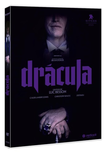 Drácula dvd dracula - drácula,