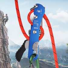 Discensore Arrampicata Stop