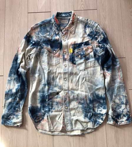 Camicia western kapital - camicia,