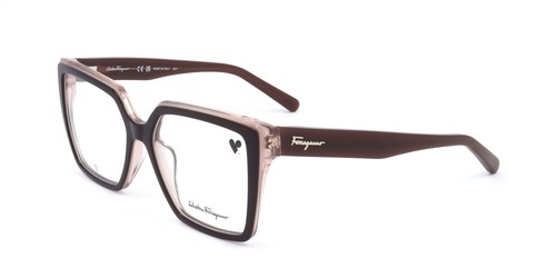 Ferragamo sf2950 brown nude - sf2950,