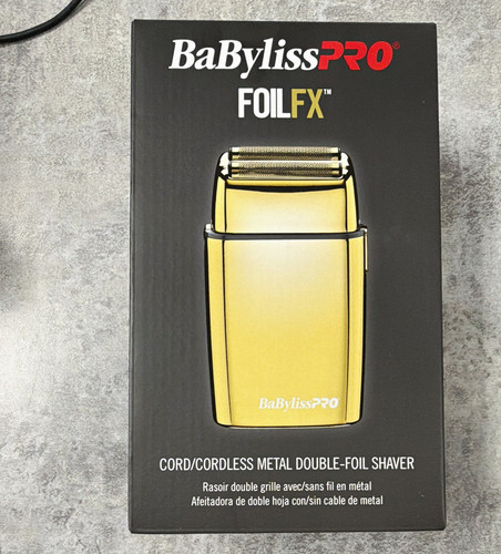 Babylisspro foilfx rasoio - foilfx,