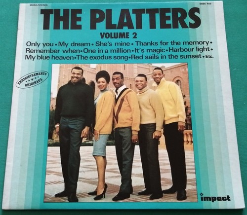 The platters - the,