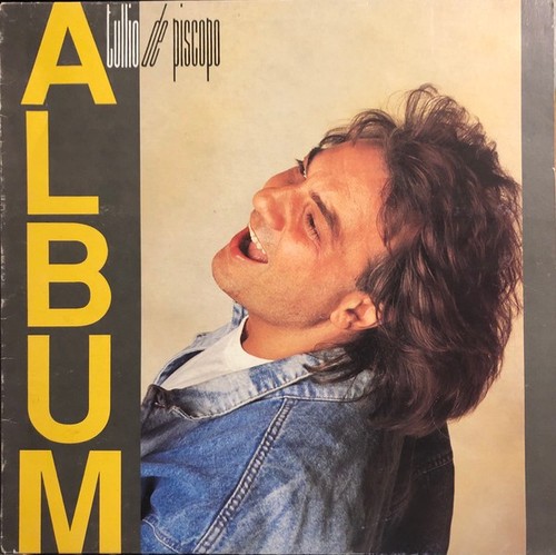 Tullio piscopo album - tullio,