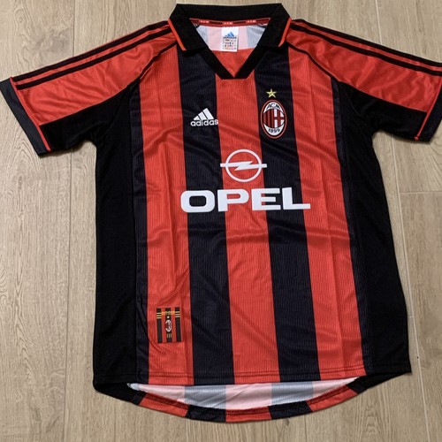 Adidas milan maglia home - milan,
