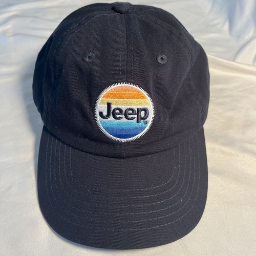 Cappello jeep vintage - cappello, blu