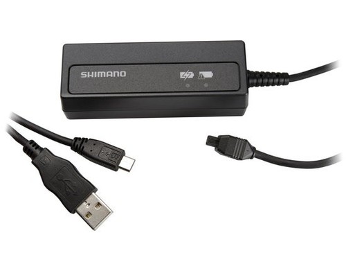 Caricabatterie shimano di2 - shimano,
