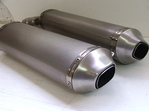 Ducati 1098 silenziatori - ducati,