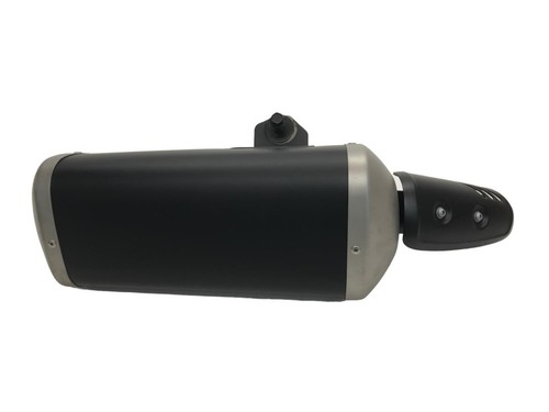 Silenzioso scarico yamaha fz8 - yamaha,