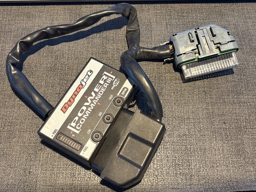 Dynojet power commander iii - commander,