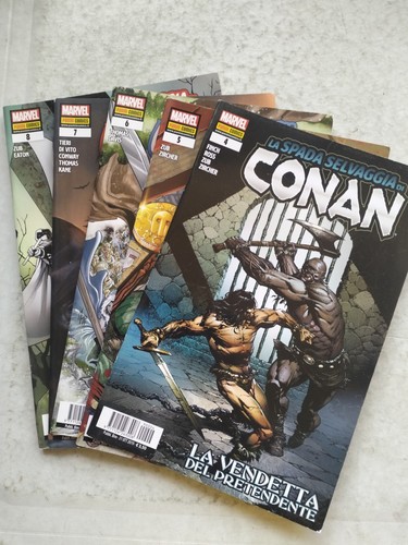 Spada selvaggia conan - di,