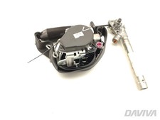 Cintura di sicurezza anteriore Alfa Romeo MiTo 2012 portellone 2/3dr 621360100 (11-15)