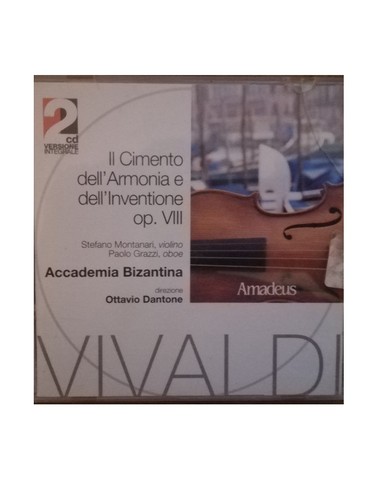 Cimento dell armonia e - 2, il