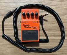 Boss MD-2 Mega Distortion - Chitarra